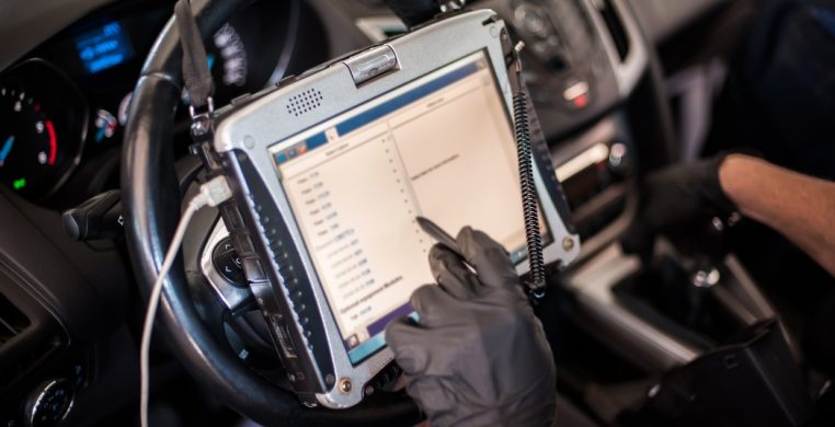 Motordiagnose Kfz-Blum